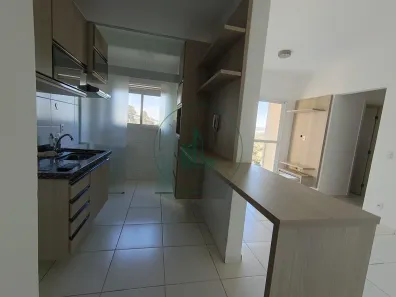 Apartamento com 2 Quartos à venda, 42m² no Glebas Califórnia, Piracicaba