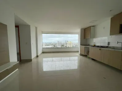 Apartamento com 2 Quartos à venda, 62m² no Setor Pedro Ludovico, Goiânia