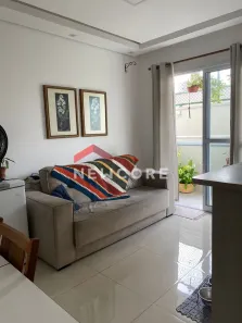 Apartamento com 2 Quartos à venda, 49m² no Baeta Neves, São Bernardo do Campo