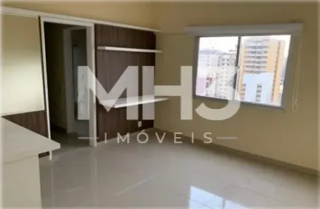 Apartamento com 1 Quarto para venda ou aluguel, 43m² no Cambuí, Campinas