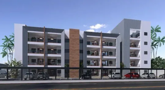 Apartamento com 2 Quartos à venda, 55m² no Praia do Francês, Marechal Deodoro