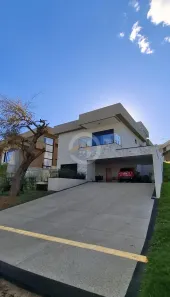 Casa de Condomínio com 4 Quartos à venda, 319m² no Condomínio do Lago 1ª Etapa, Goiânia