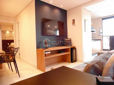 Apartamento com 2 Quartos à venda, 66m² no Jardim Nossa Senhora Auxiliadora, Campinas