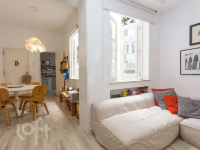Apartamento com 2 Quartos à venda, 67m² no Leblon, Rio de Janeiro