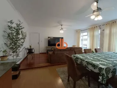 Apartamento com 3 Quartos à venda, 133m² no Gonzaga, Santos