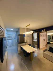 Apartamento com 2 Quartos à venda, 44m² no Residencial Morada Nova, Anápolis