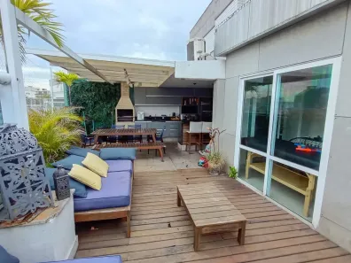 Apartamento com 4 Quartos à venda, 290m² no Barra da Tijuca, Rio de Janeiro