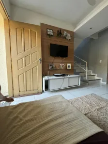 Casa de Condomínio com 3 Quartos à venda, 80m² no Jangurussu, Fortaleza