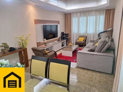 Casa com 3 Quartos à venda, 125m² no Vila América, Santo André