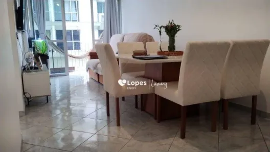 Apartamento com 2 Quartos à venda, 65m² no Rio Comprido, Rio de Janeiro