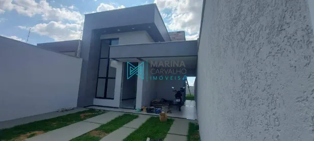 Casa com 3 Quartos à venda, 96m² no Jardim Imperial, Lagoa Santa