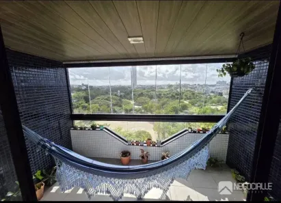 Apartamento com 3 Quartos à venda, 189m² no Catolé, Campina Grande