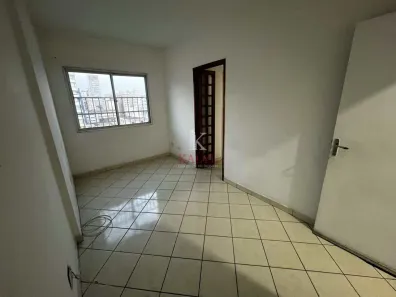 Apartamento com 1 Quarto à venda, 40m² no Canto do Forte, Praia Grande