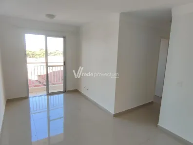 Apartamento com 2 Quartos para alugar, 58m² no Bonfim, Campinas