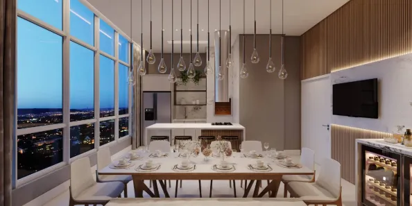Apartamento com 3 Quartos à venda, 133m² no Centro, Balneário Camboriú