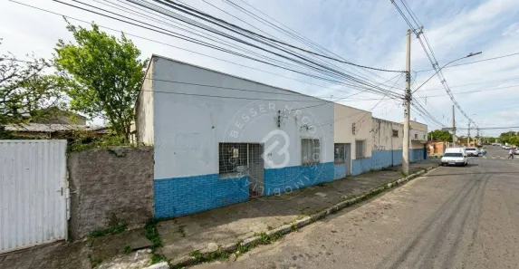 Lote/Terreno à venda, 814m² no Niterói, Canoas