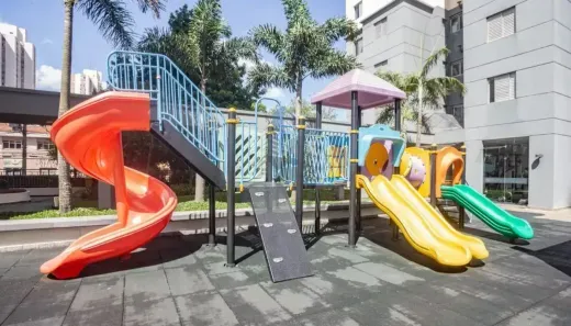 Apartamento com 3 Quartos à venda, 64m² no Vila Vermelha, São Paulo