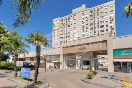 Apartamento com 3 Quartos à venda, 61m² no Jardim Itu, Porto Alegre