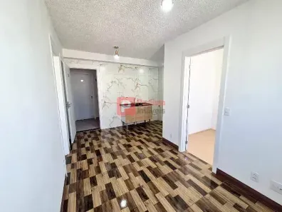 Apartamento com 2 Quartos para alugar, 35m² no Usina Piratininga, São Paulo