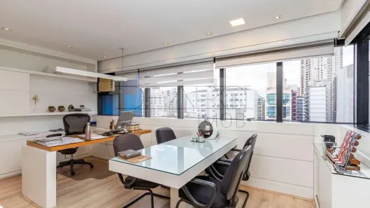 Imóvel Comercial à venda, 350m² no Vila Nova Conceição, São Paulo