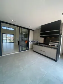 Casa de Condomínio com 4 Quartos à venda, 231m² no Jardim Ypê, Paulínia