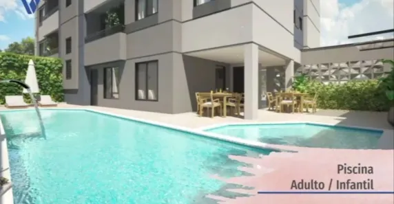 Apartamento com 2 Quartos à venda, 63m² no Alvinópolis, Atibaia