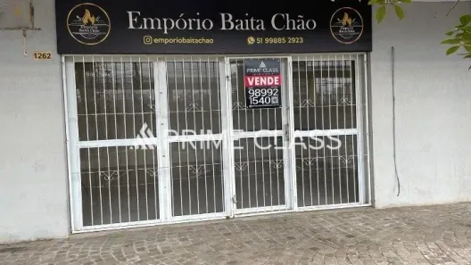 Ponto Comercial à venda, 42m² no Rio Branco, Canoas