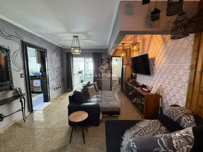 Apartamento com 2 Quartos à venda, 111m² no Mirim, Praia Grande