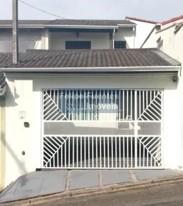 Sobrado com 3 Quartos à venda, 125m² no Vila Suissa, Mogi das Cruzes