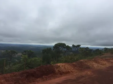 Lote/Terreno à venda, 4242m² no Condomínio Rural Canto da Serra, Santa Luzia
