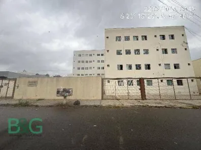Apartamento com 1 Quarto à venda, 26m² no Residencial Água Branca, Boituva