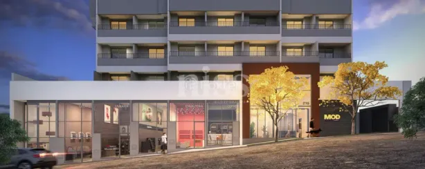 Apartamento com 1 Quarto à venda, 33m² no Pinheiros, São Paulo