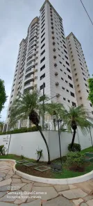Apartamento com 3 Quartos para alugar, 150m² no Bosque da Saúde, Cuiabá