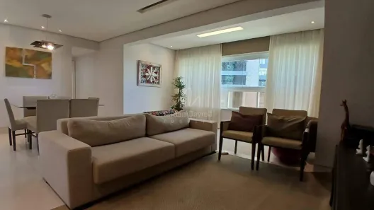 Apartamento com 3 Quartos à venda, 113m² no Vila da Serra, Nova Lima