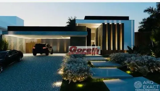 Casa de Condomínio com 5 Quartos à venda, 580m² no Novo Horizonte Hills I e II, Arujá