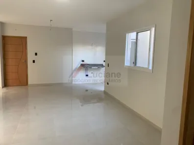 Apartamento com 2 Quartos à venda, 42m² no Parque das Nações, Santo André
