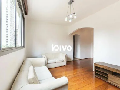 Apartamento com 3 Quartos para venda ou aluguel, 95m² no Itaim Bibi, São Paulo