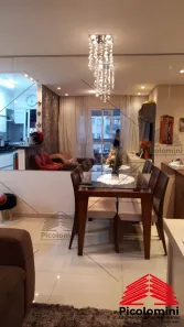 Apartamento com 2 Quartos à venda, 54m² no Vila Bertioga, São Paulo