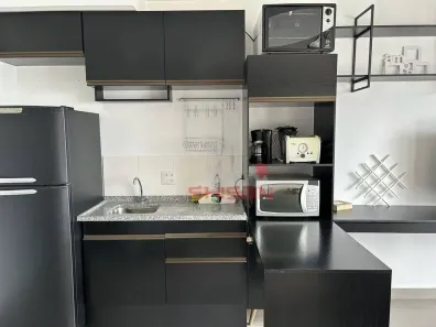 Apartamento com 1 Quarto para alugar, 29m² no Vila Mariana, São Paulo
