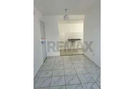 Apartamento com 2 Quartos para alugar, 45m² no Jardim Esplanada, Mogi Guaçu