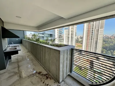 Apartamento com 4 Quartos à venda, 330m² no Jardim Fonte do Morumbi, São Paulo