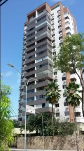Apartamento com 3 Quartos à venda, 175m² no Boa Viagem, Recife
