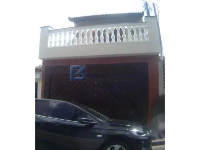 Sobrado com 3 Quartos à venda, 198m² no Dos Casa, São Bernardo do Campo