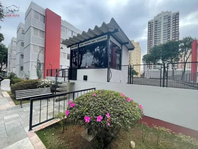 Apartamento com 2 Quartos para alugar, 58m² no Vila Gomes Cardim, São Paulo