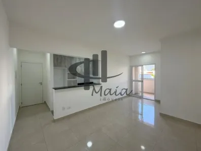Apartamento com 3 Quartos para alugar, 85m² no Barcelona, São Caetano do Sul