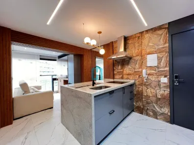 Apartamento com 1 Quarto à venda, 40m² no Indianópolis, São Paulo