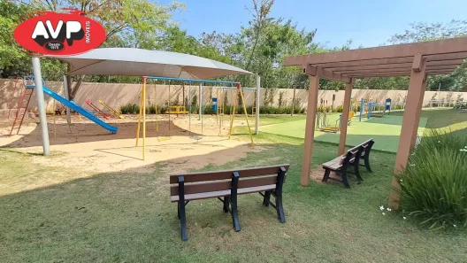 Apartamento com 2 Quartos para alugar, 54m² no Loteamento Jardim das Constelações, Salto