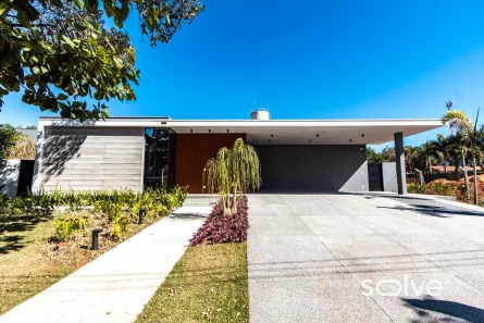 Casa de Condomínio com 3 Quartos para alugar, 442m² no Helvétia Country, Indaiatuba