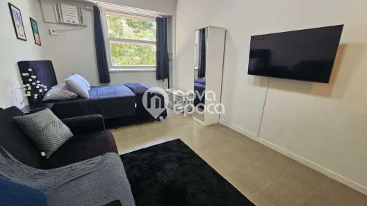 Apartamento com 1 Quarto à venda, 25m² no Copacabana, Rio de Janeiro