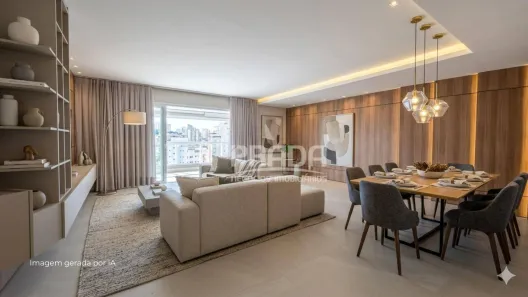 Apartamento com 3 Quartos à venda, 186m² no Tabajaras, Uberlândia